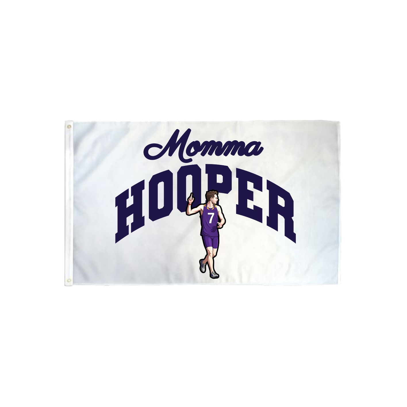3x5 Flag — Mothers Day Arch in Classic