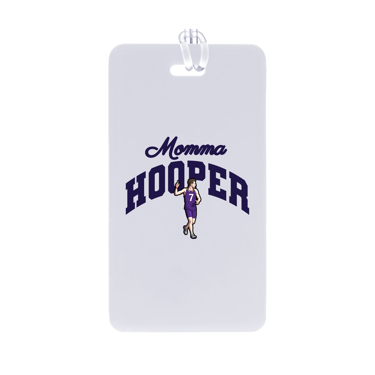 Bag Tag — Mothers Day Arch in Classic