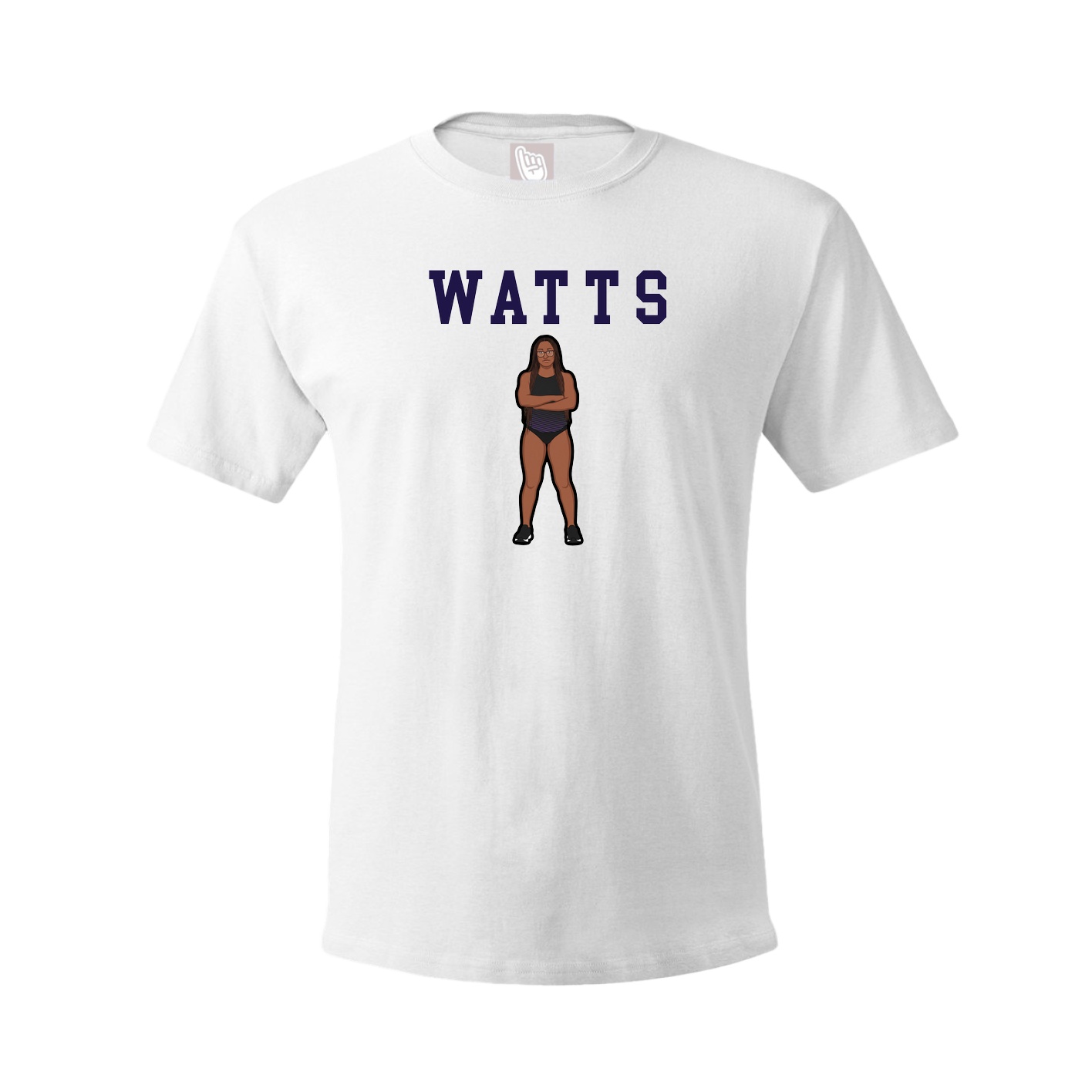 Tee — Shirsey in White