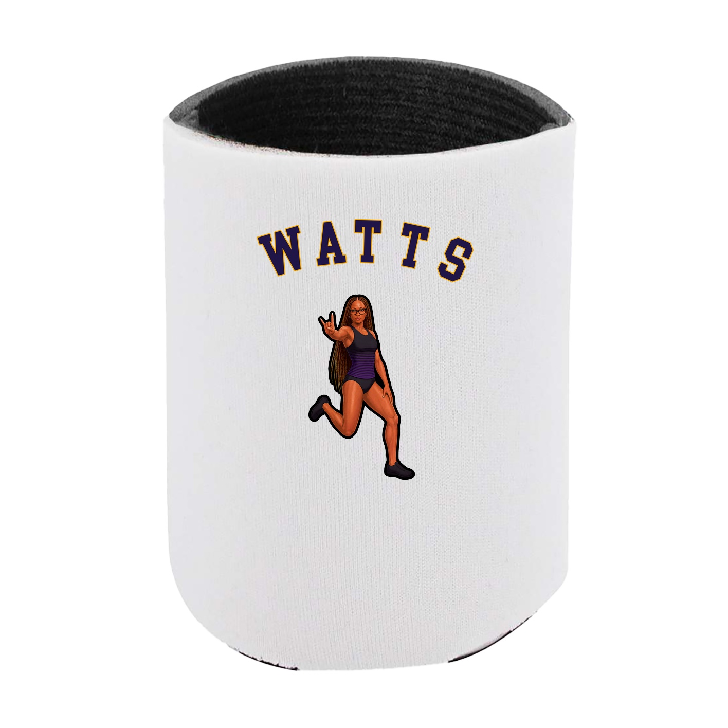 Can Holder — Shirsey Arch in White
