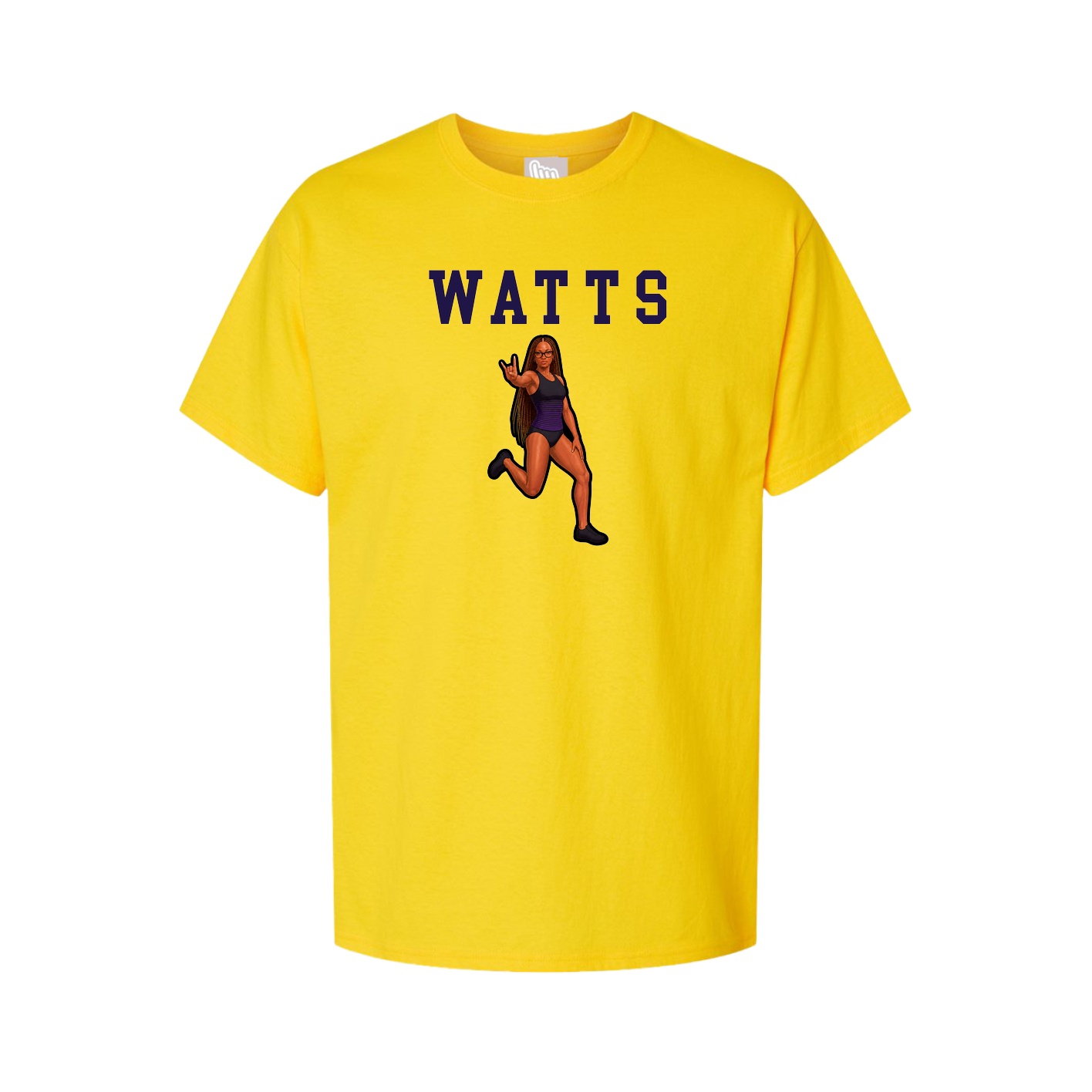 Tee — Shirsey in Gold