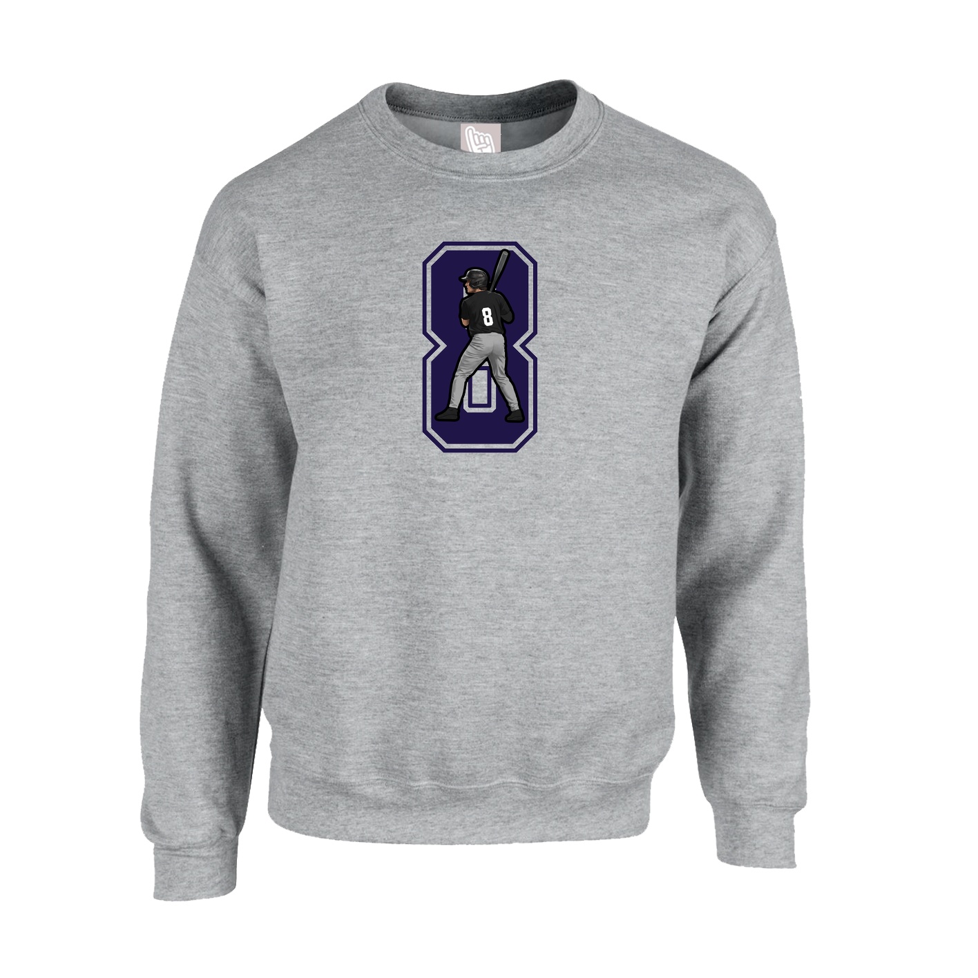 Fleece Crew