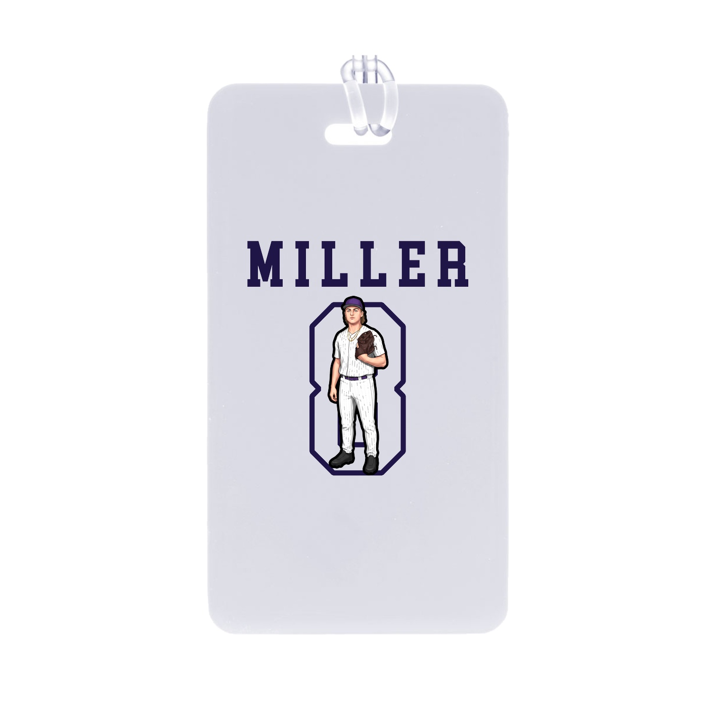 Bag Tag