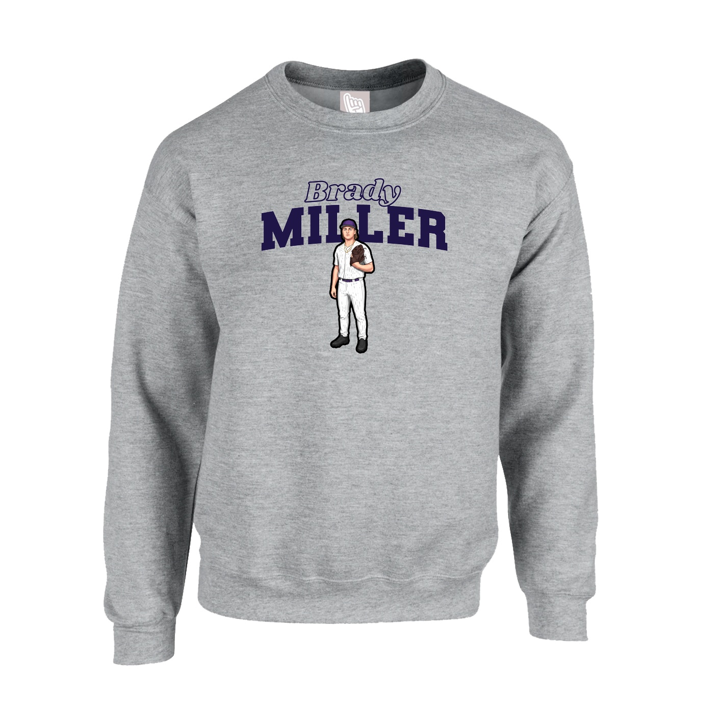 Fleece Crew