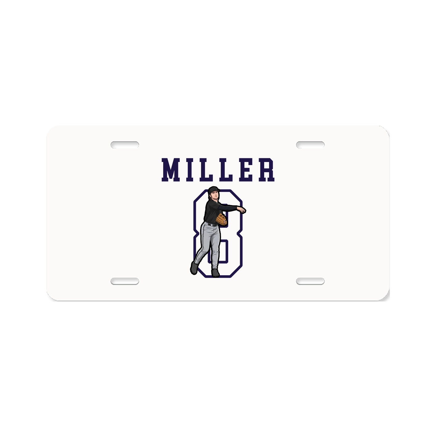 License Plate