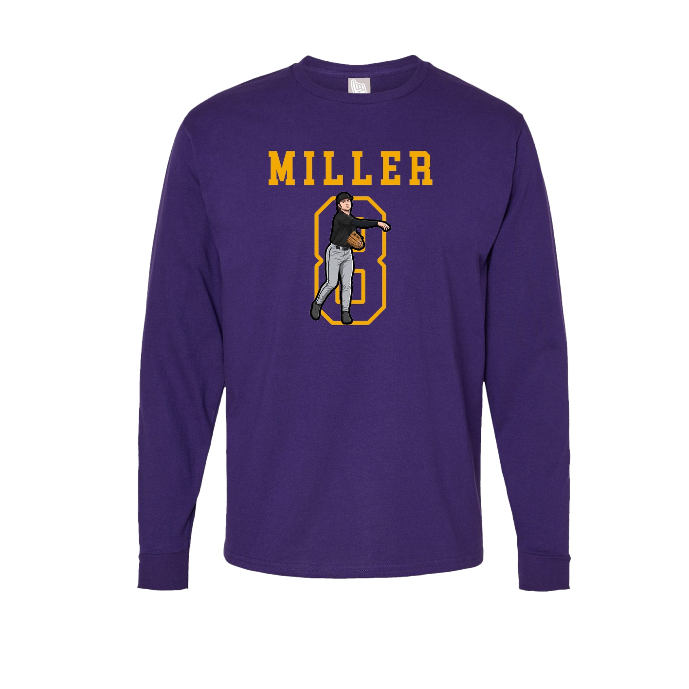 Long Sleeve Tee