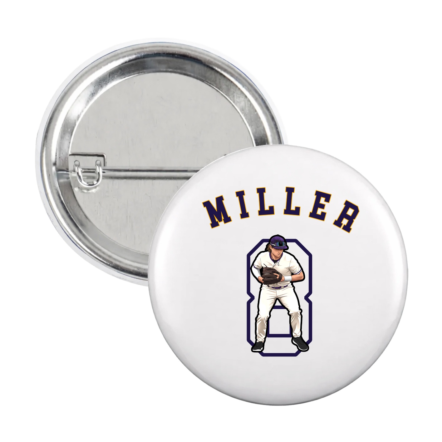 Game Day Button