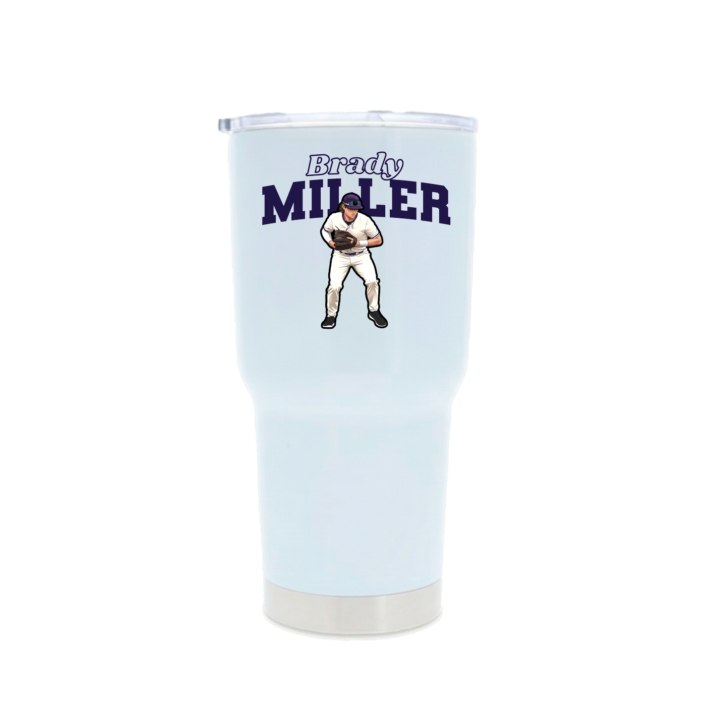 30oz Stainless Steel Tumbler
