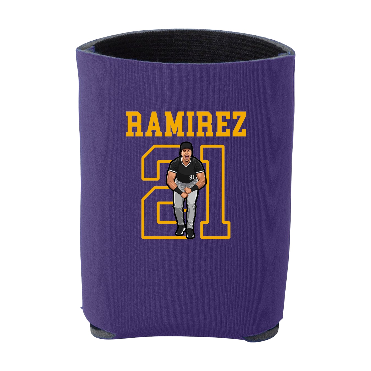 Can Holder — Shirsey in Purple