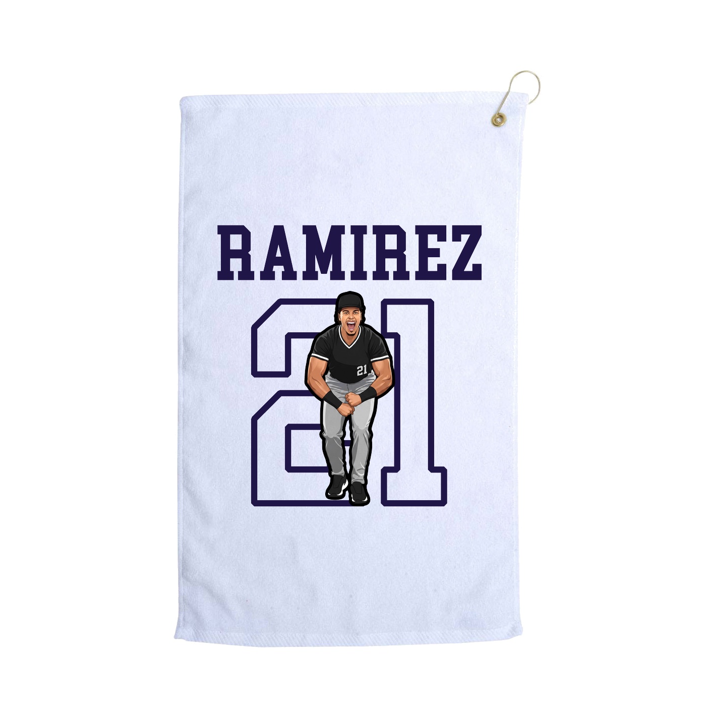 Golf Towel