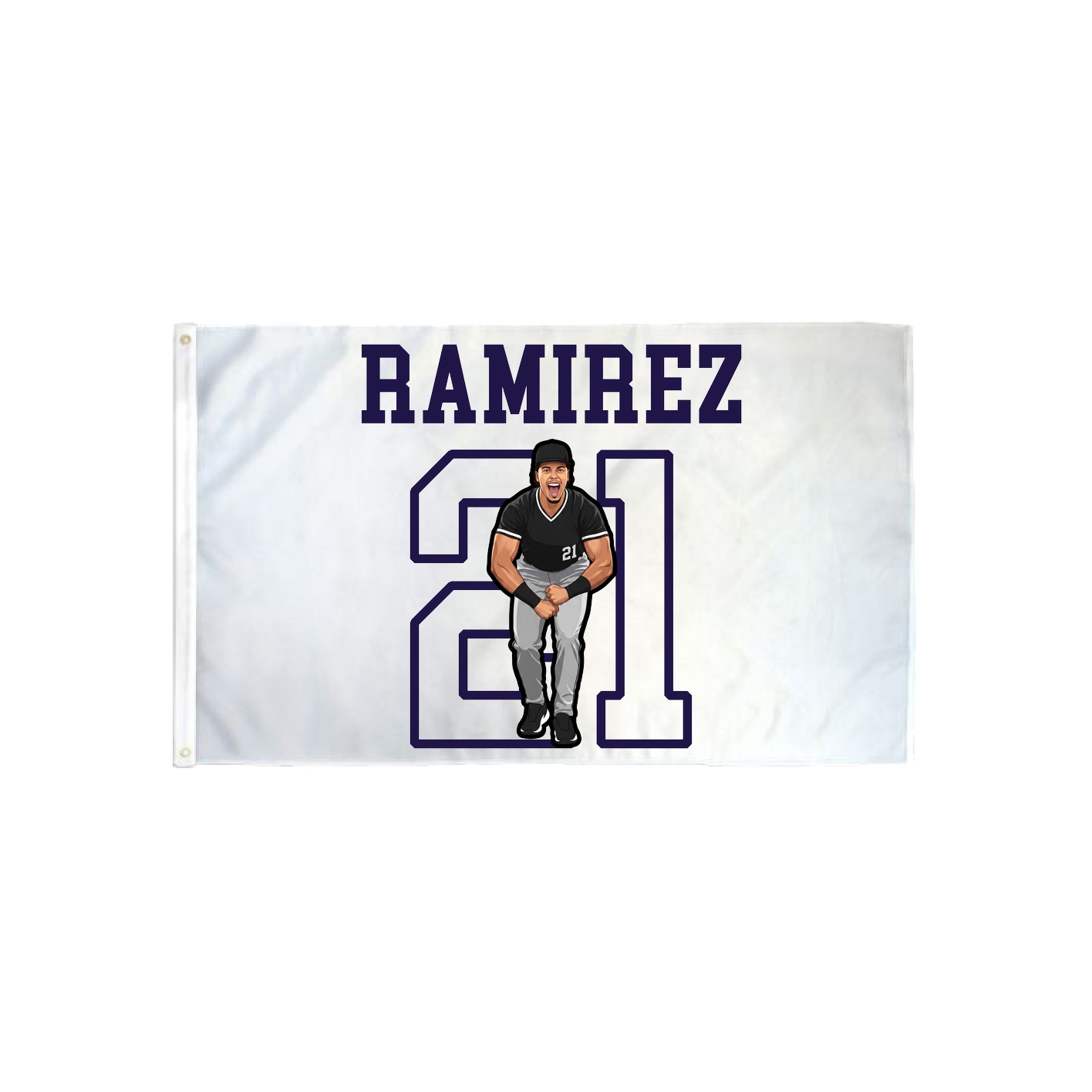 3x5 Flag — Shirsey in Classic