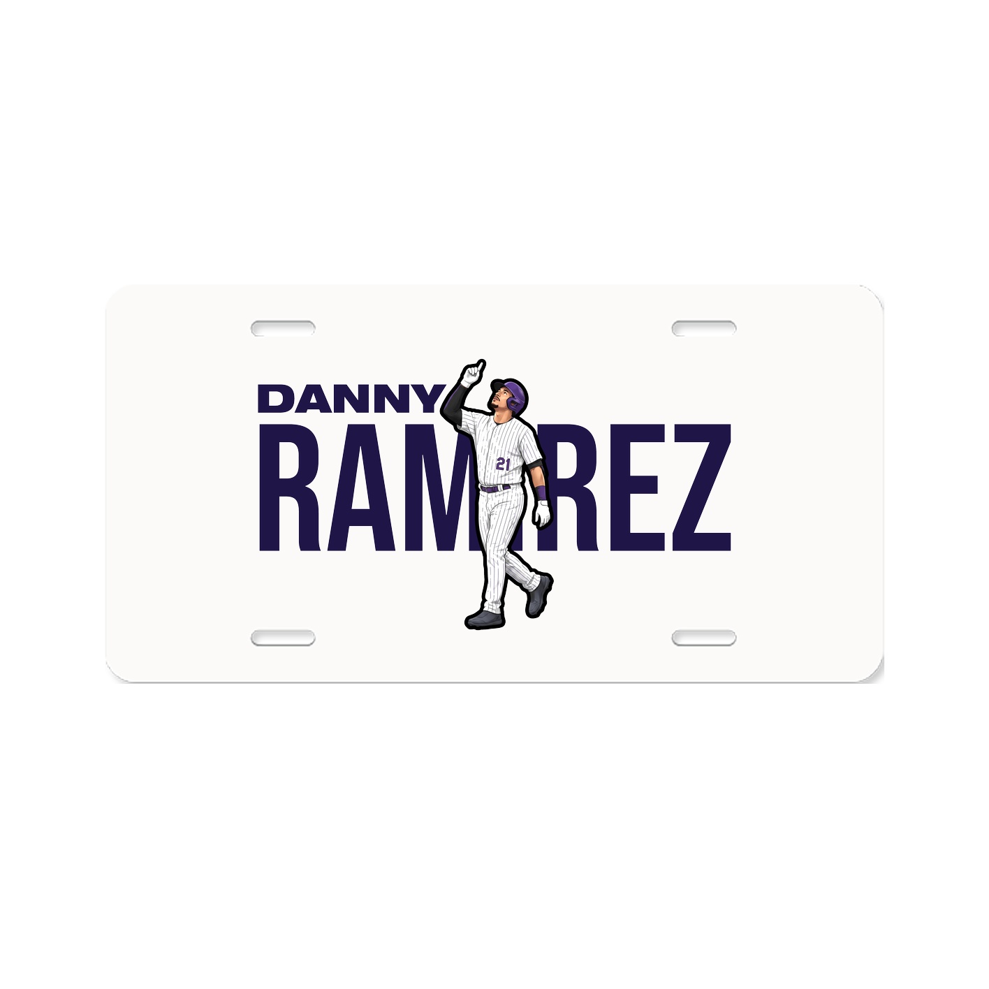 License Plate