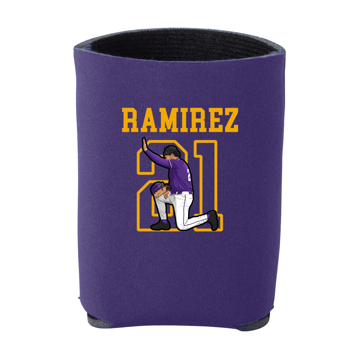 Can Holder — Shirsey in Purple