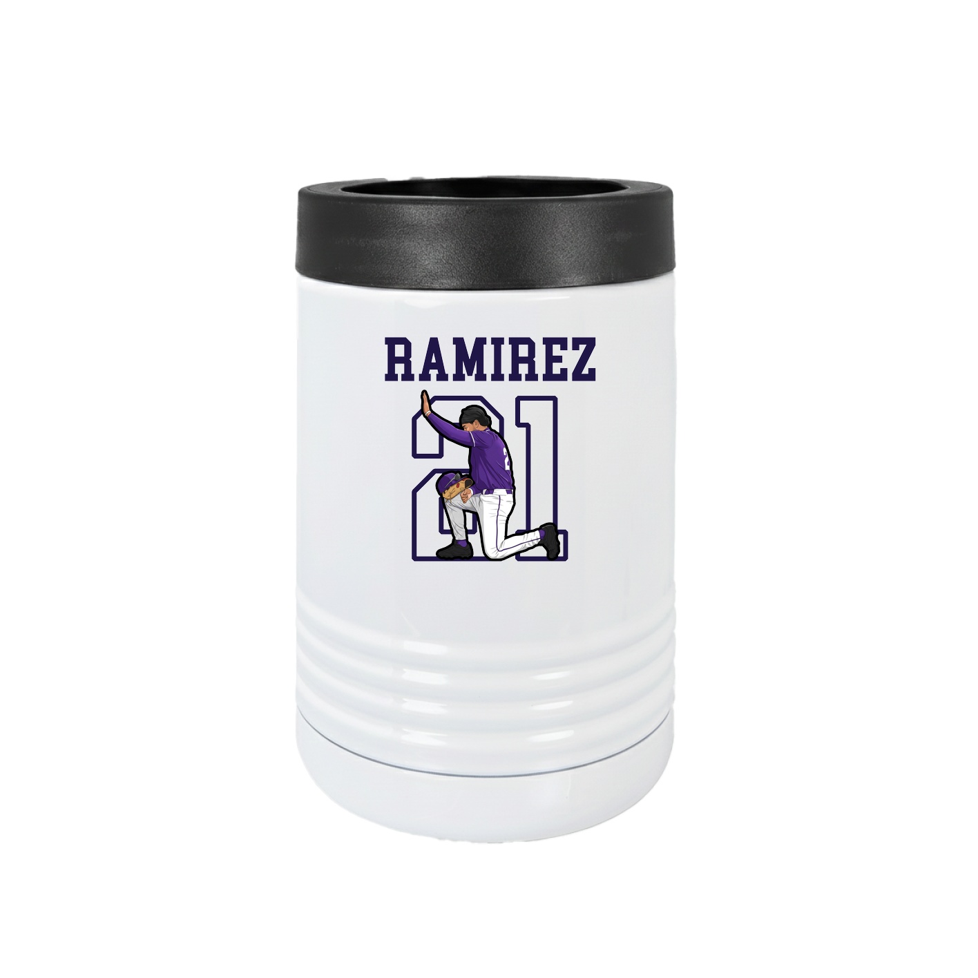 Beverage Holder — Shirsey in White