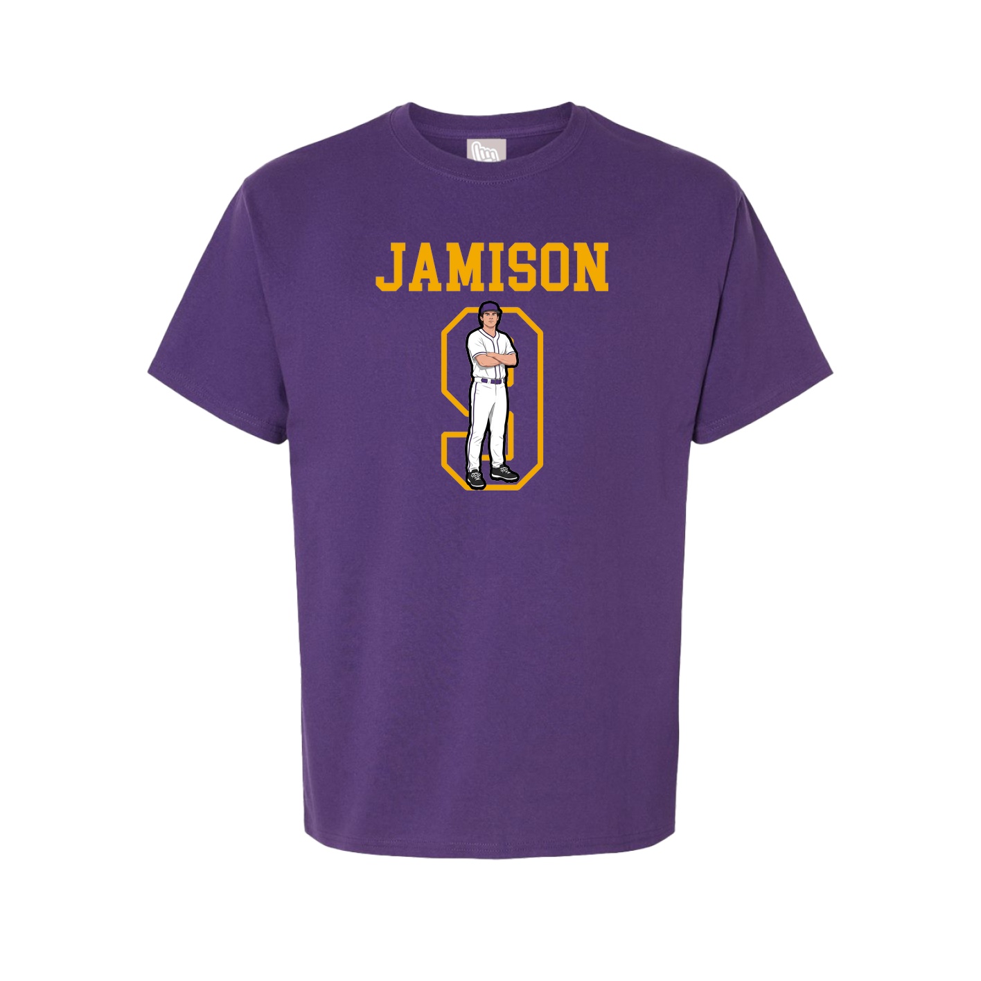 Tee — Shirsey in Purple