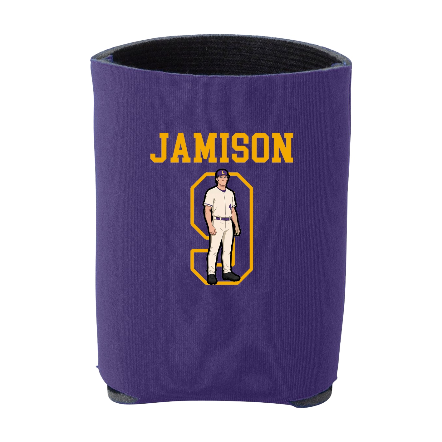 Can Holder — Shirsey in Purple