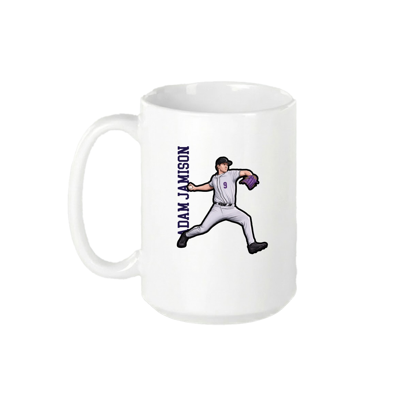 15oz Coffee Mug