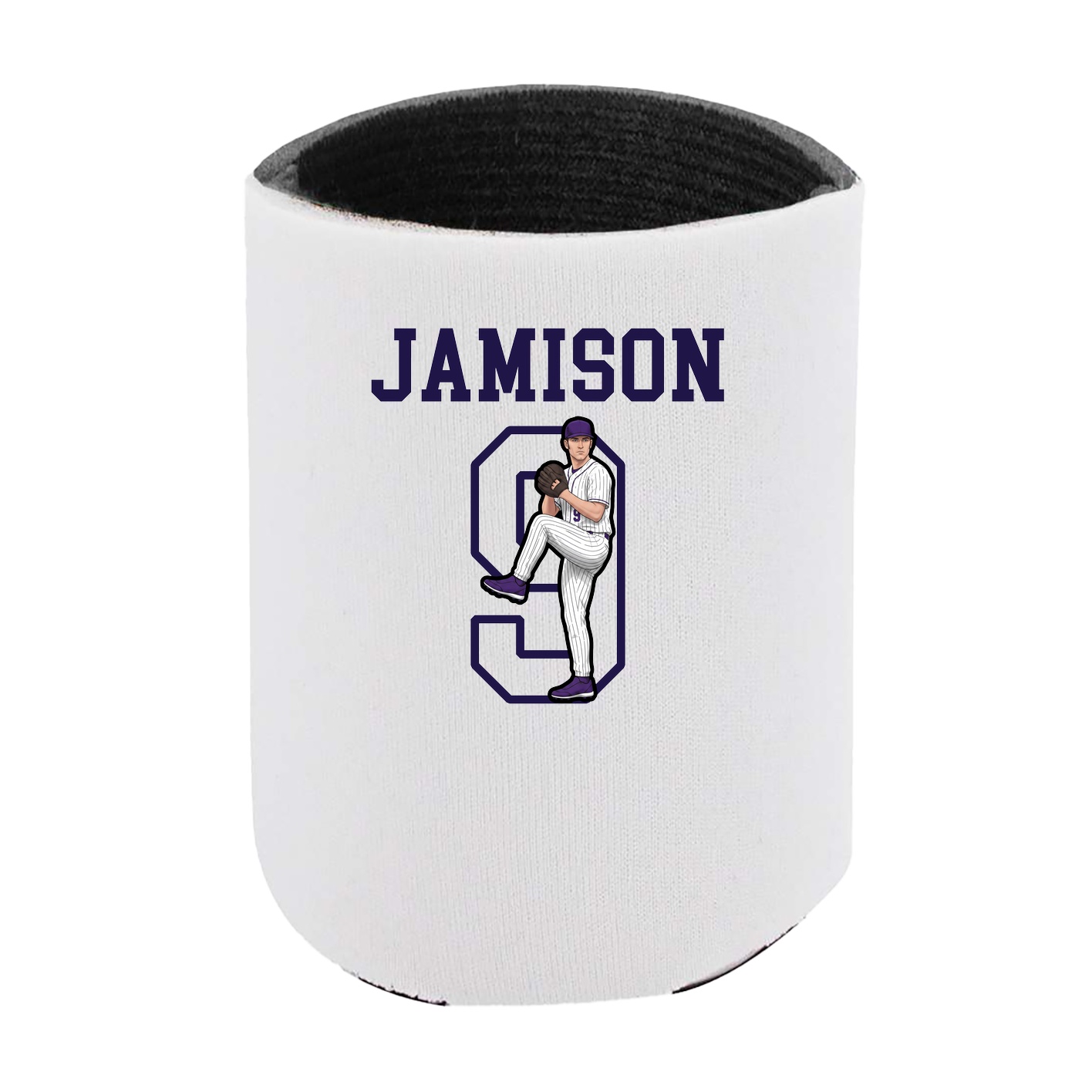 Can Holder — Shirsey in White