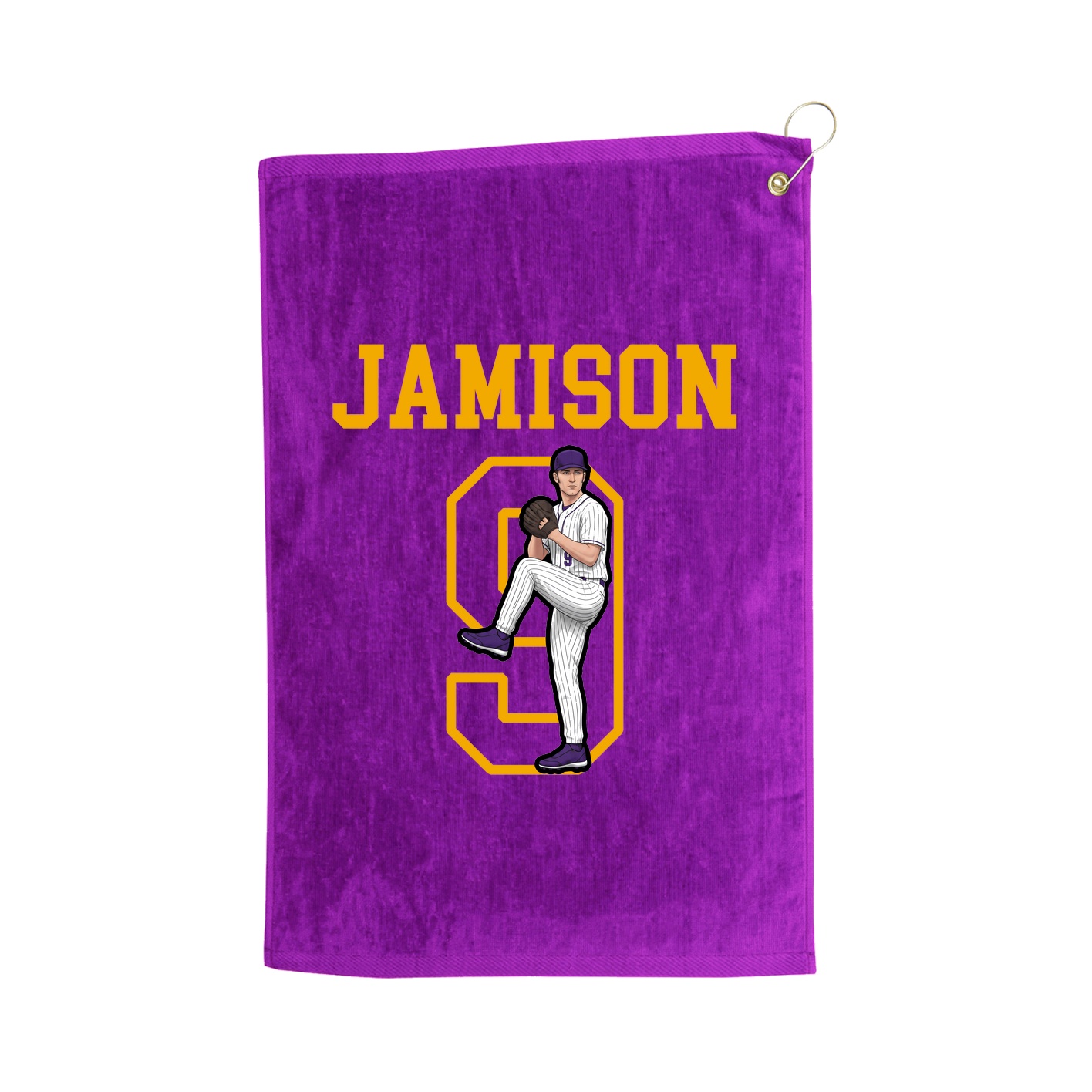 Golf Towel