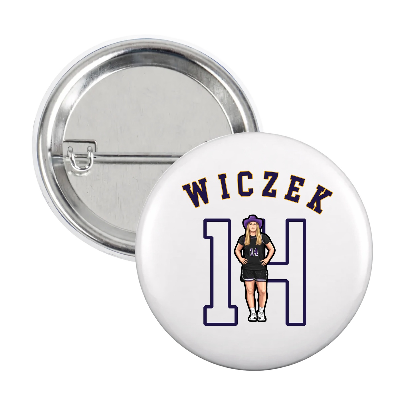 Game Day Button