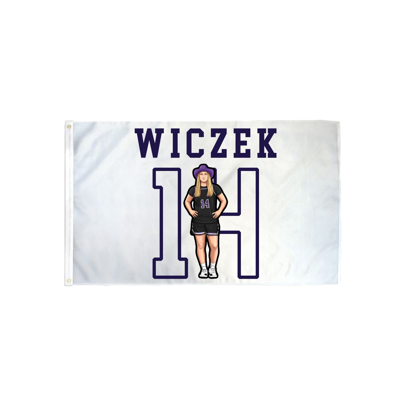3x5 Flag — Shirsey in Classic