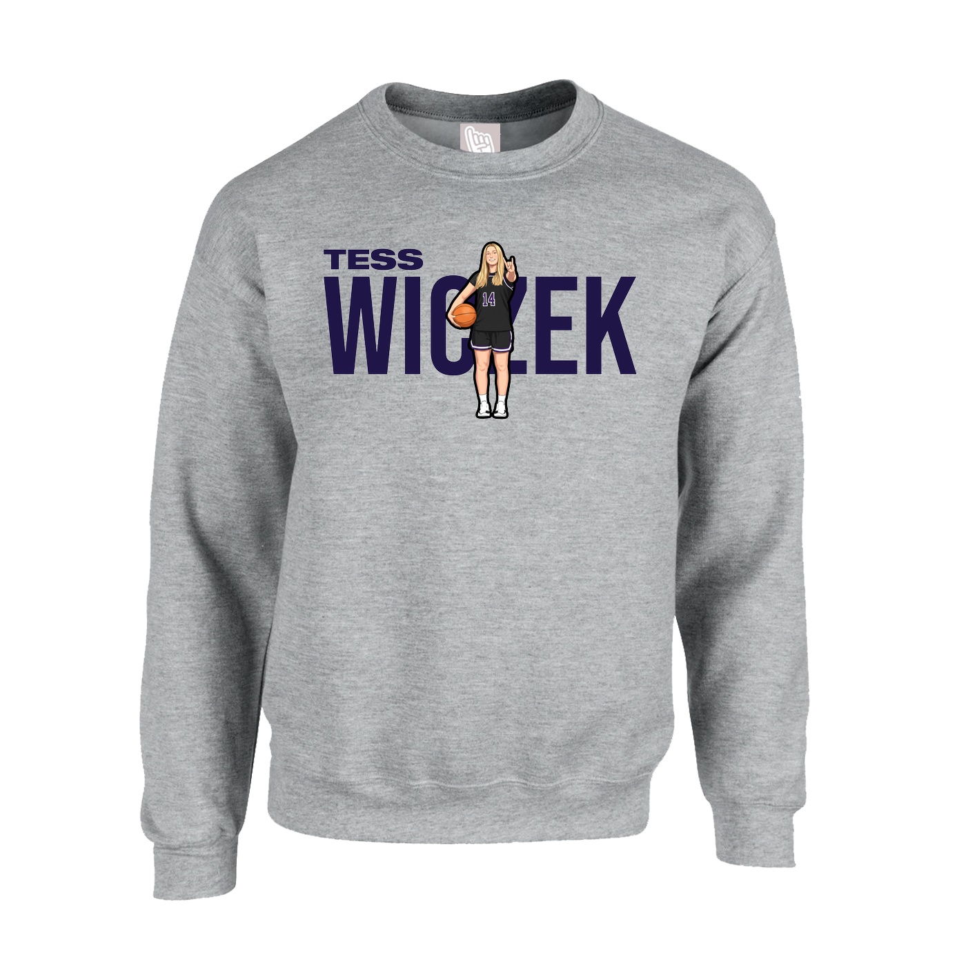 Fleece Crew