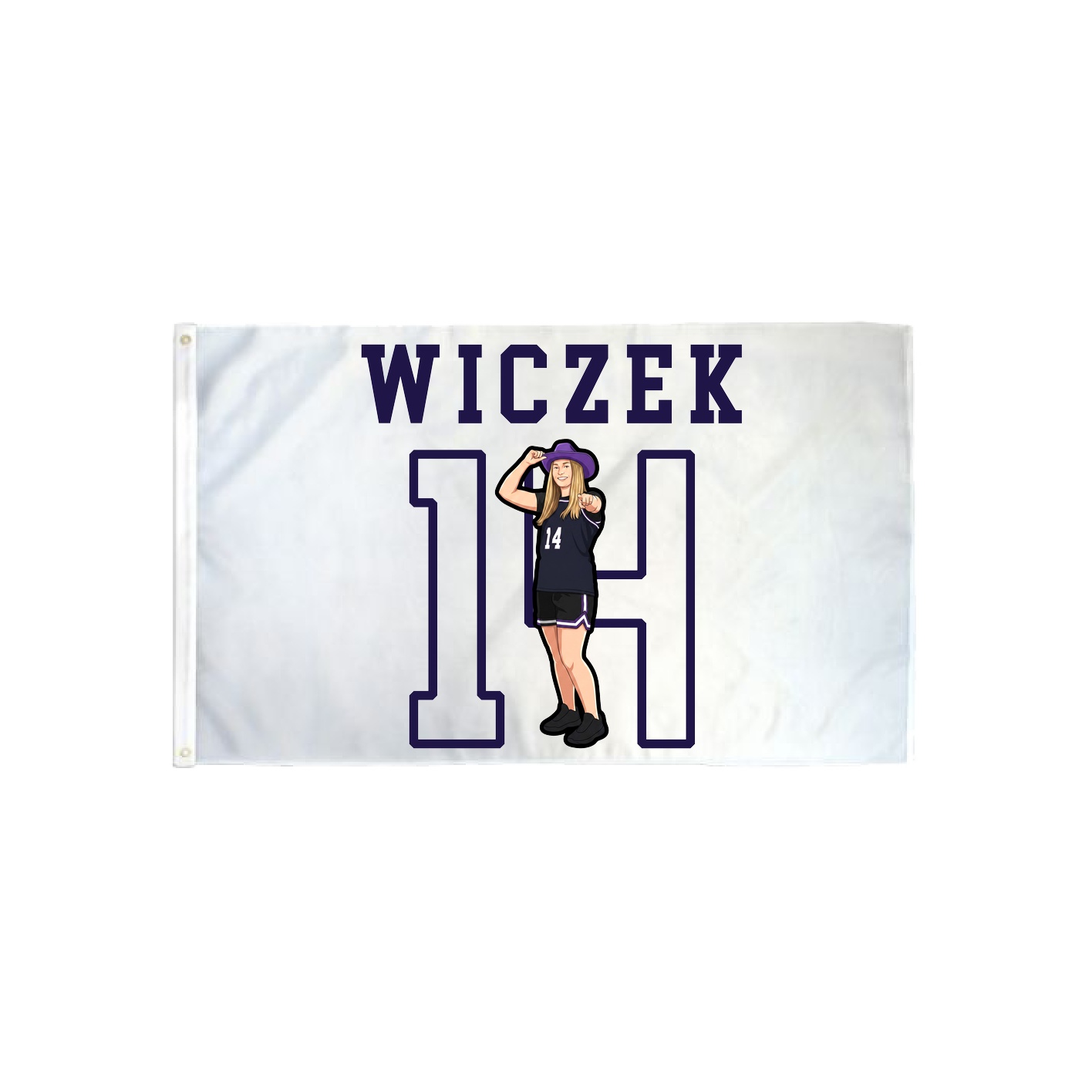 3x5 Flag — Shirsey in Classic