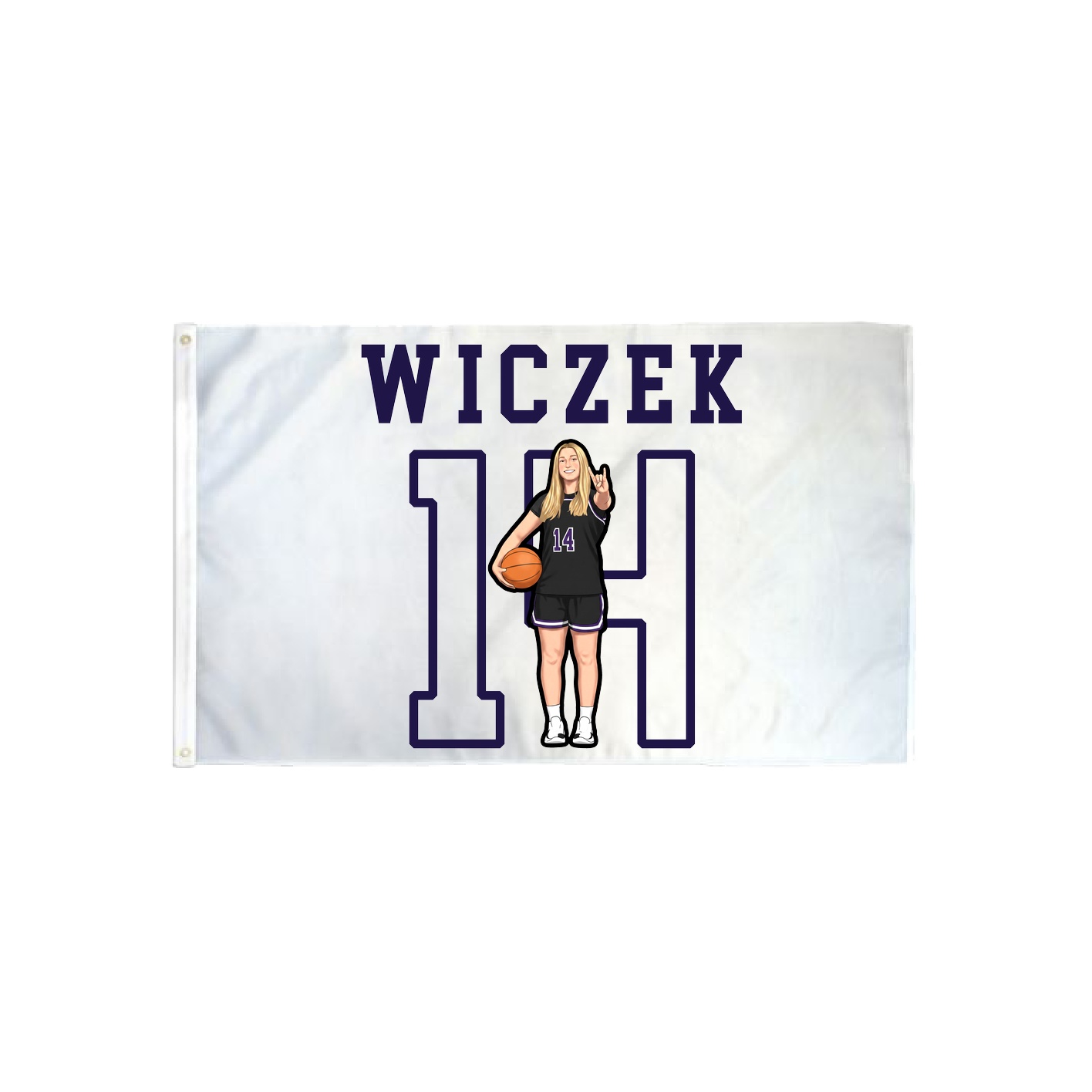 3x5 Flag — Shirsey in Classic
