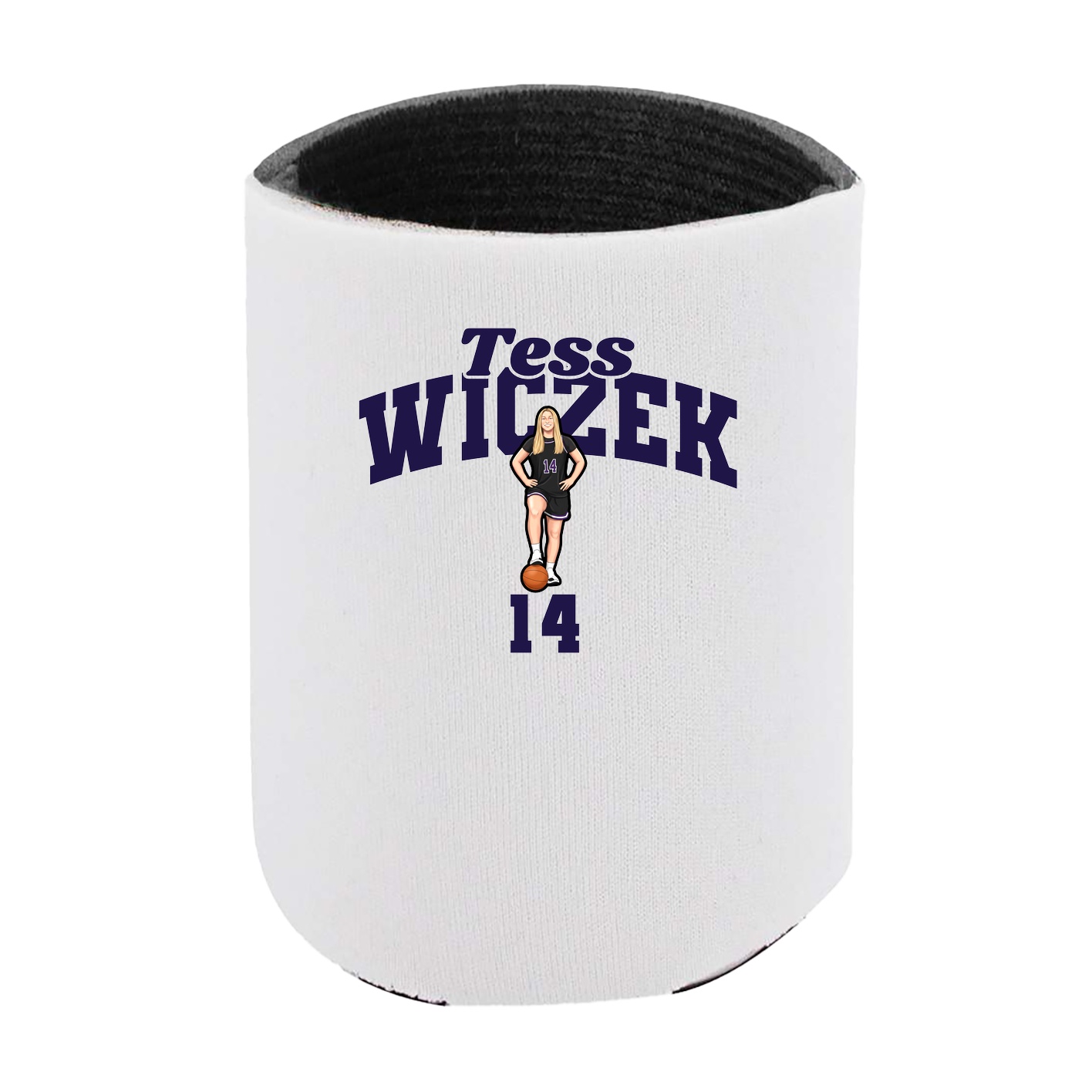 Can Holder — Signature Arch in White