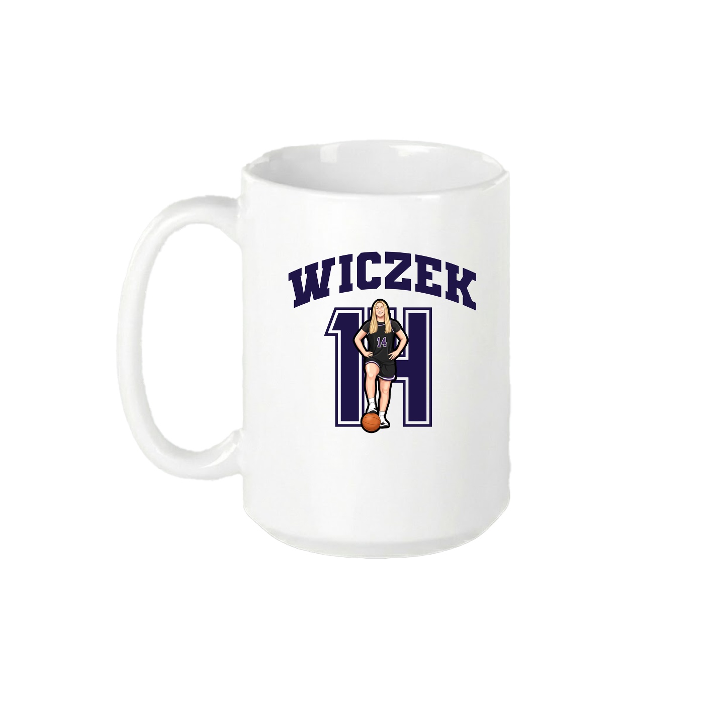 15oz Coffee Mug