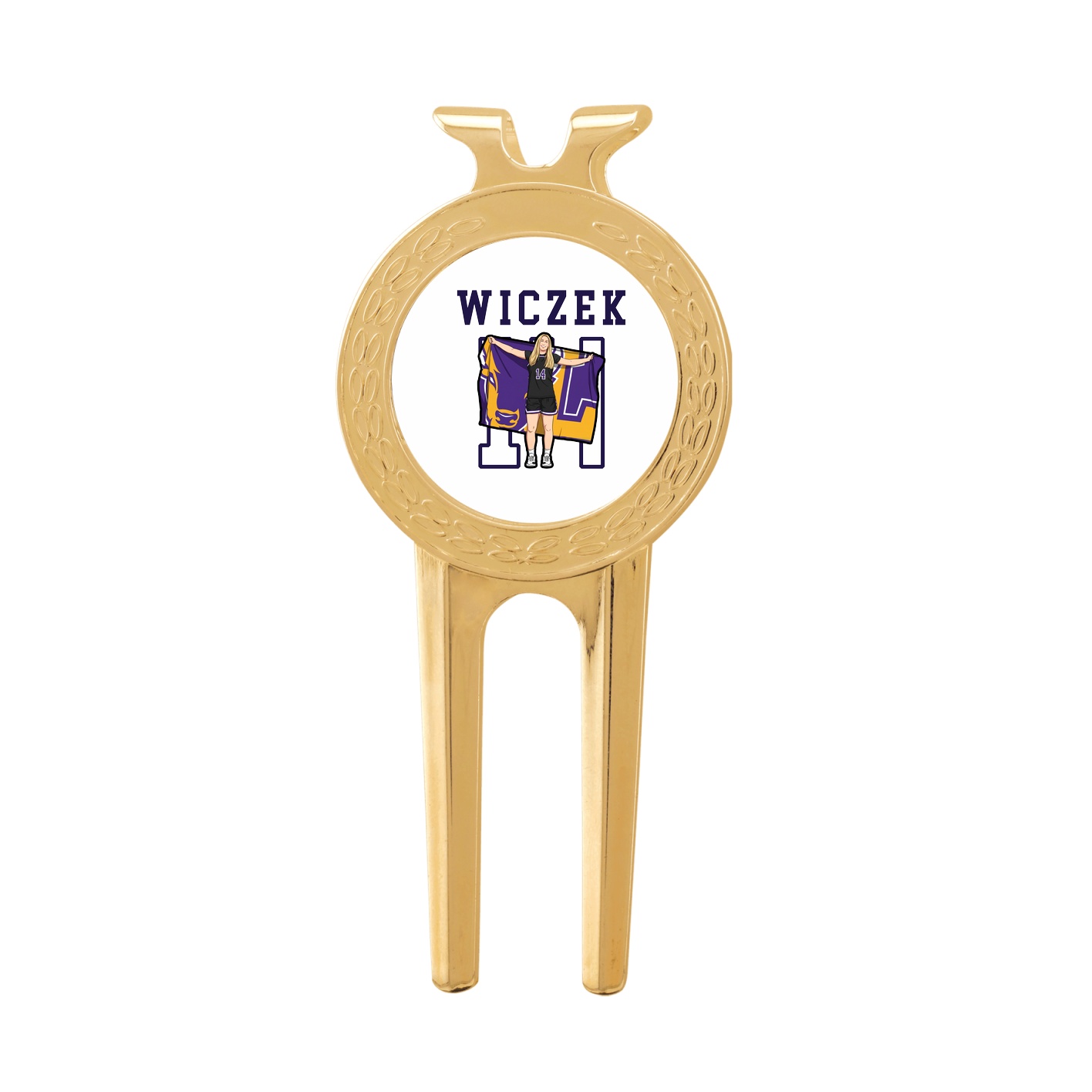 Divot Tool with Ball Marker — Shirsey in Classic