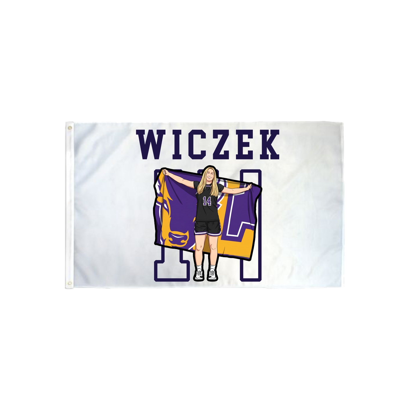 3x5 Flag — Shirsey in Classic