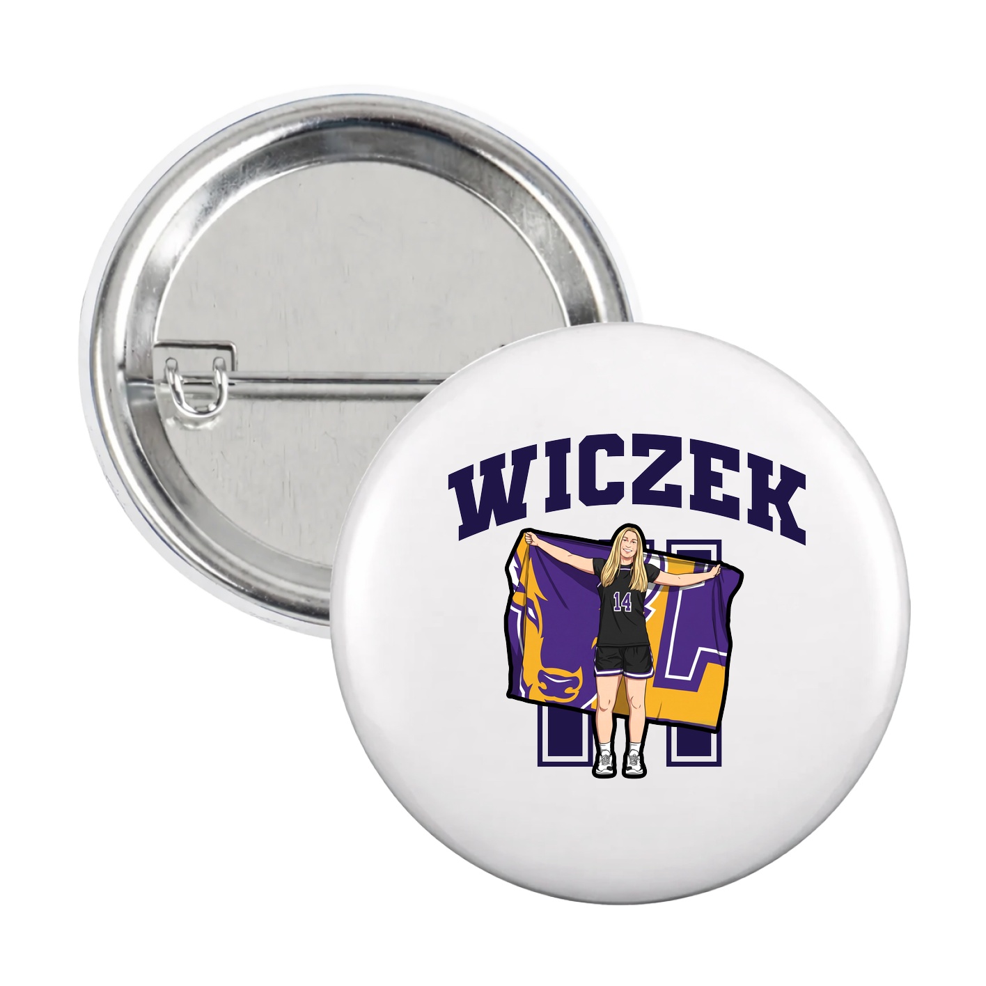 Game Day Button