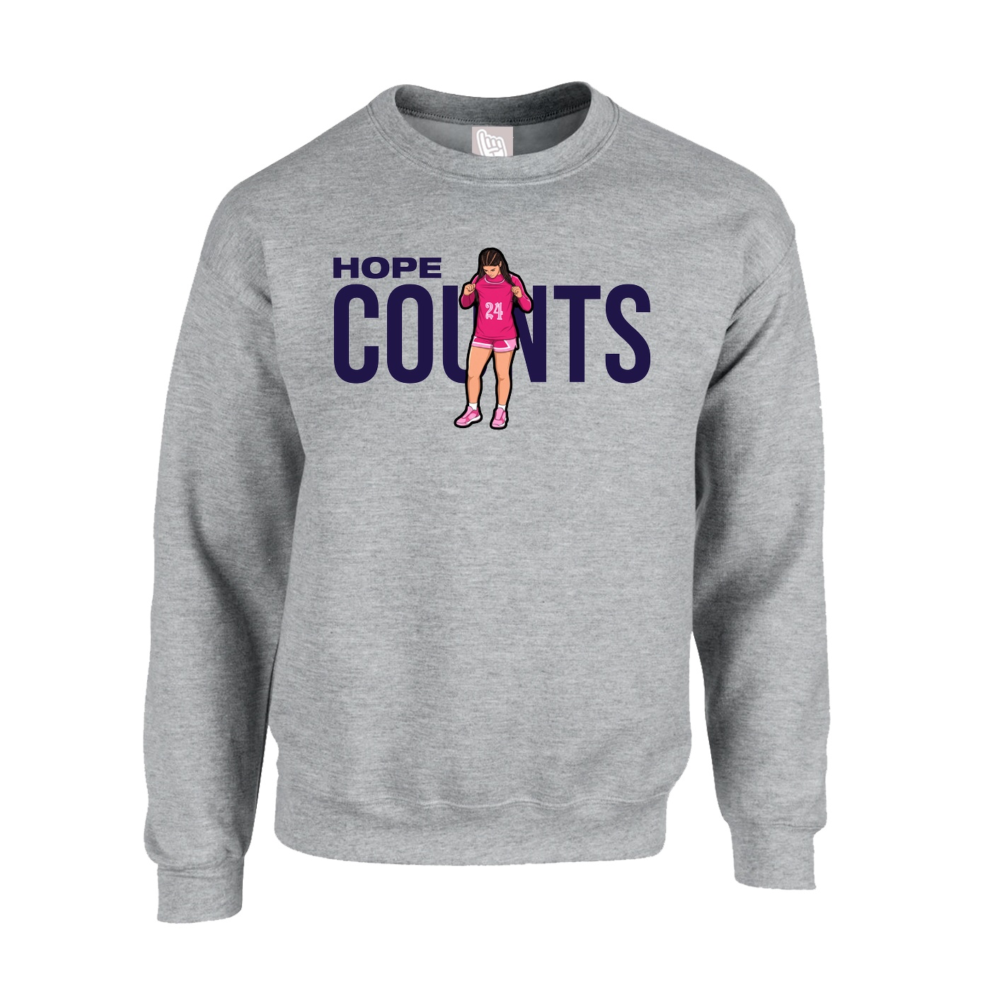 Fleece Crew