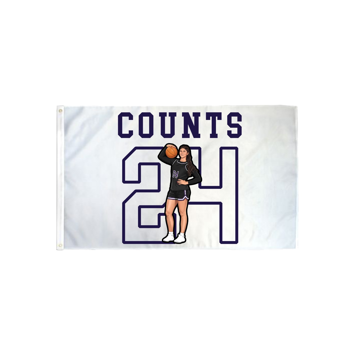 3x5 Flag — Shirsey in Classic