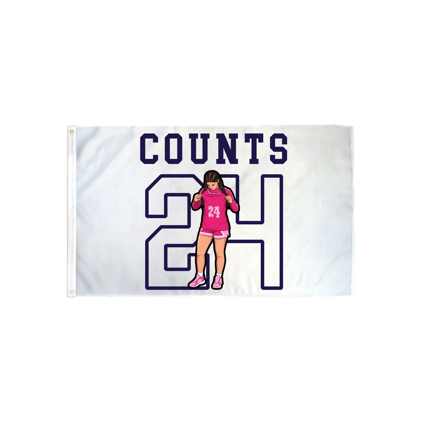 3x5 Flag — Shirsey in Classic