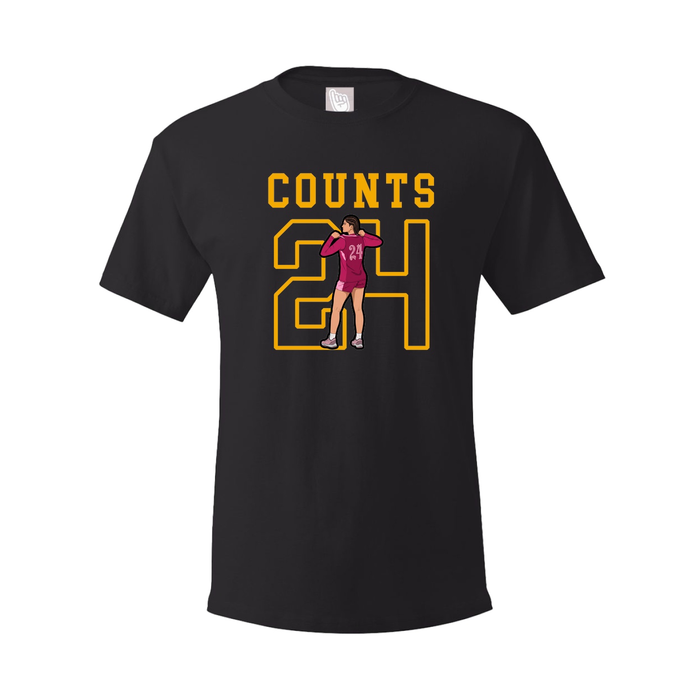Tee — Shirsey in Black