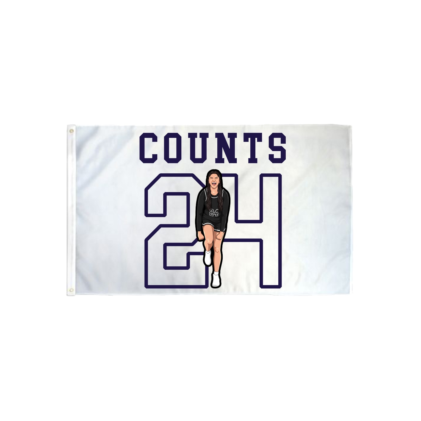 3x5 Flag — Shirsey in Classic