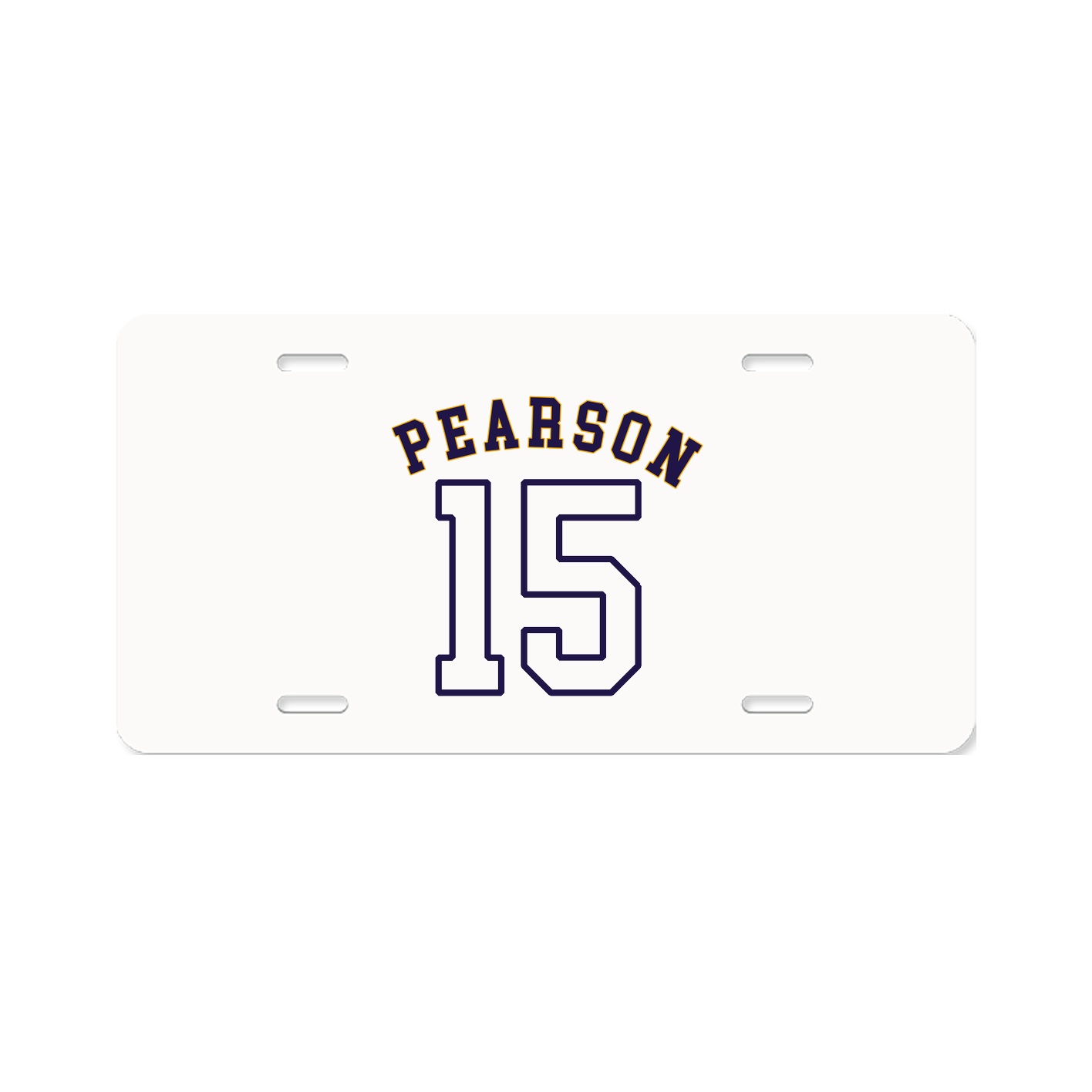 License Plate