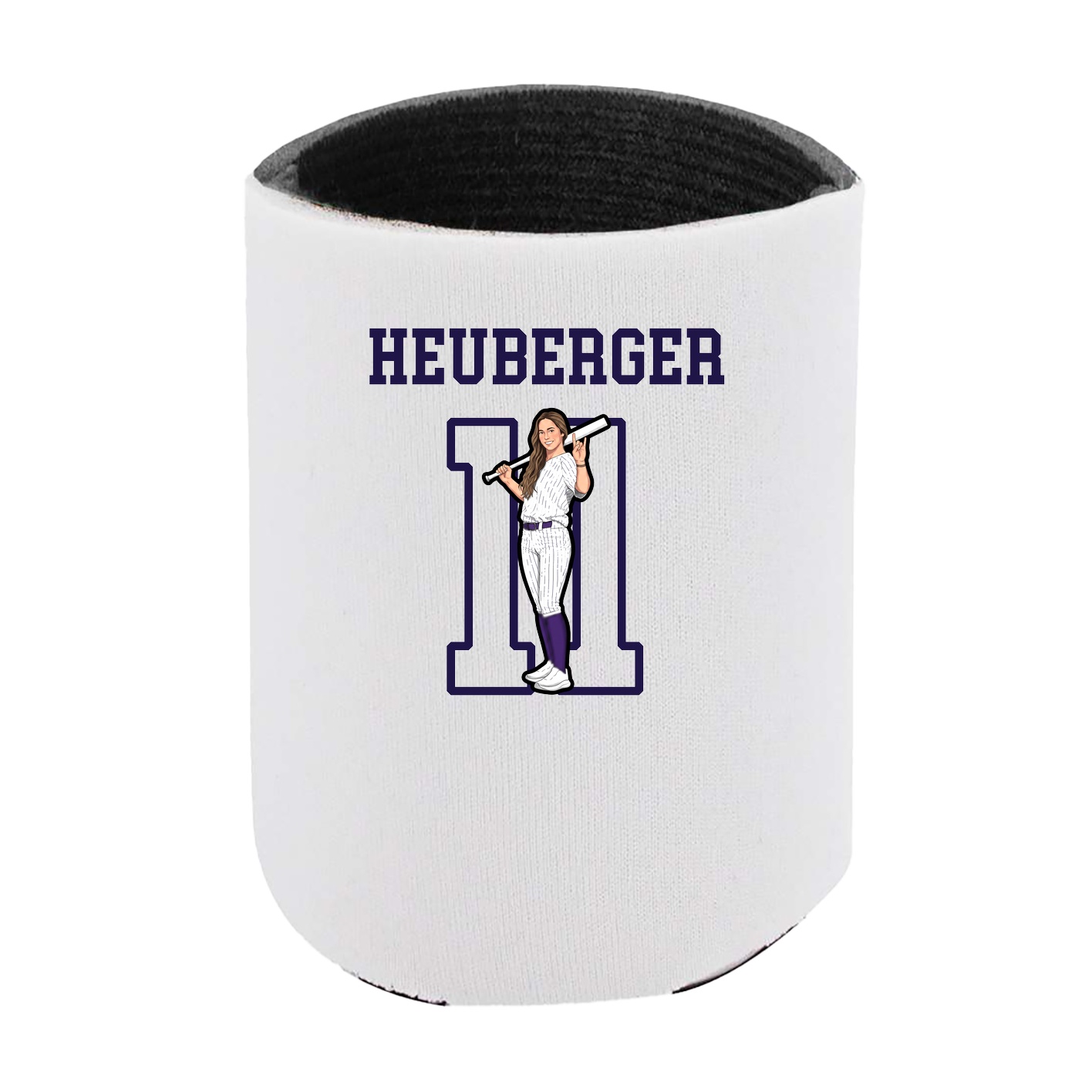 Can Holder — Shirsey in White