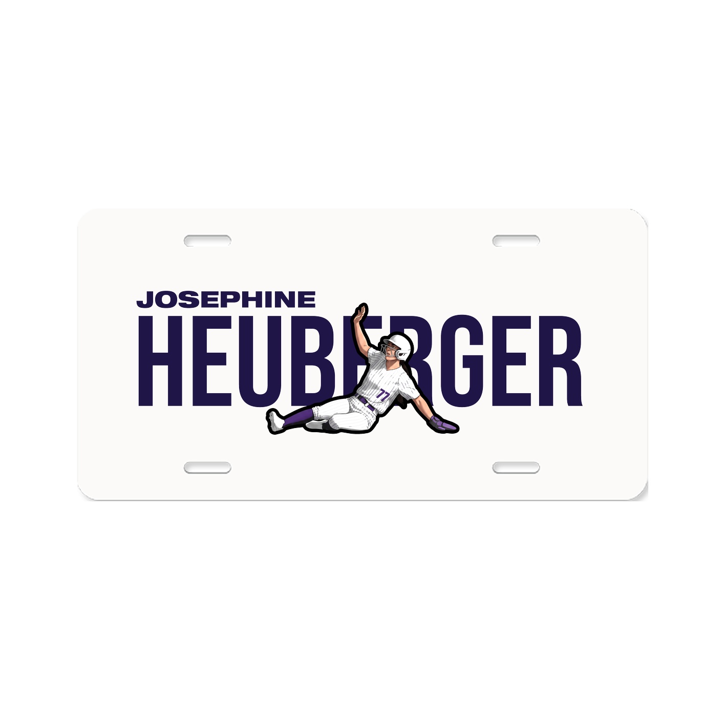 License Plate