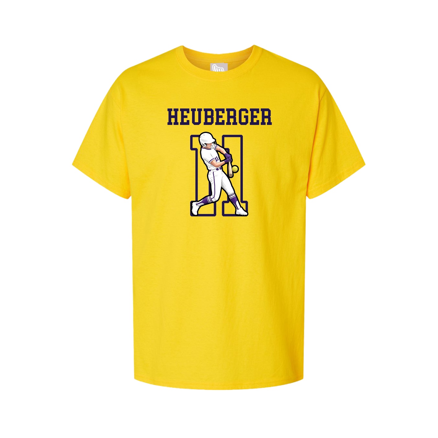 Tee — Shirsey in Gold