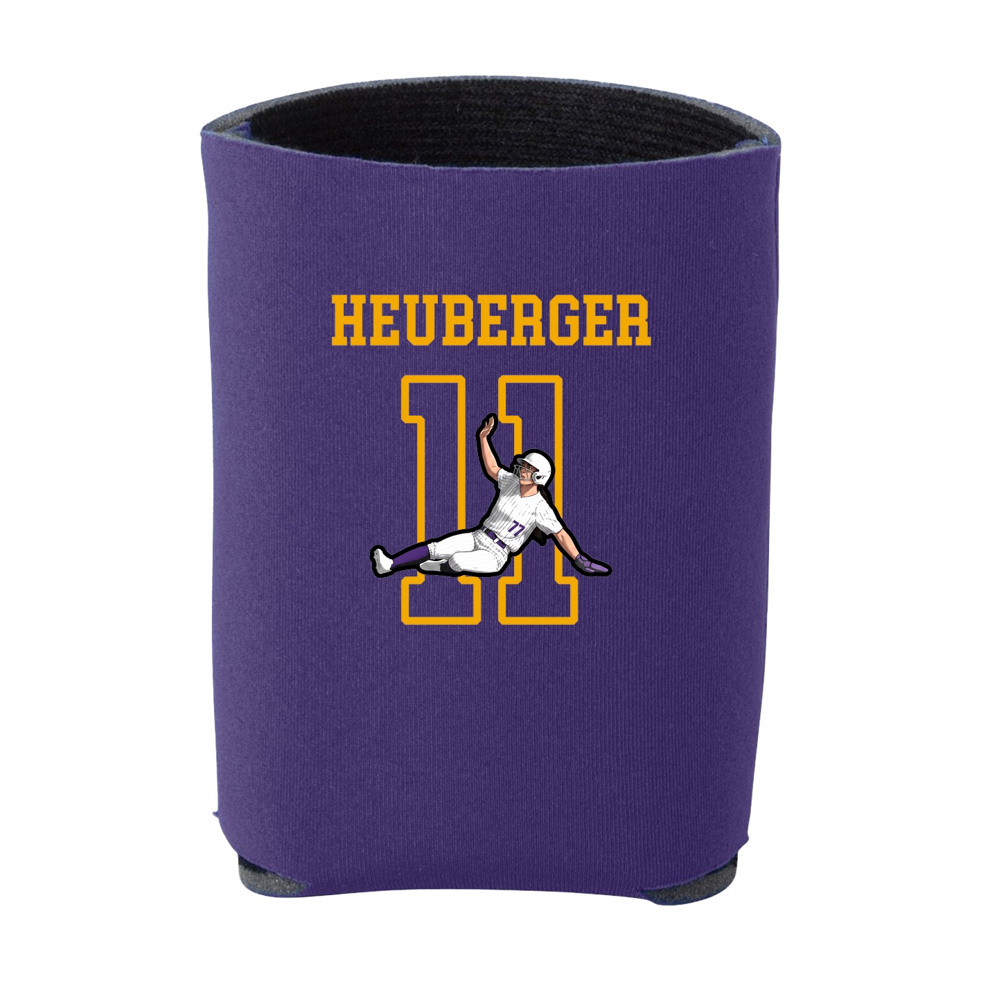 Can Holder — Shirsey in Purple