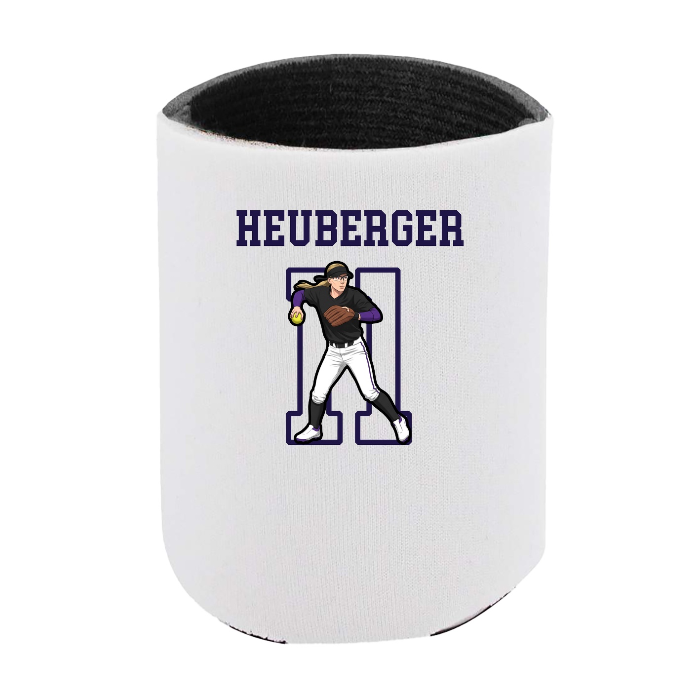 Can Holder — Shirsey in White