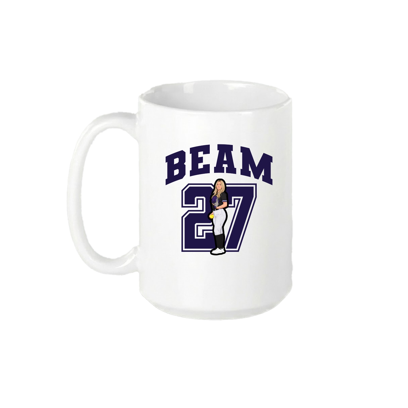 15oz Coffee Mug