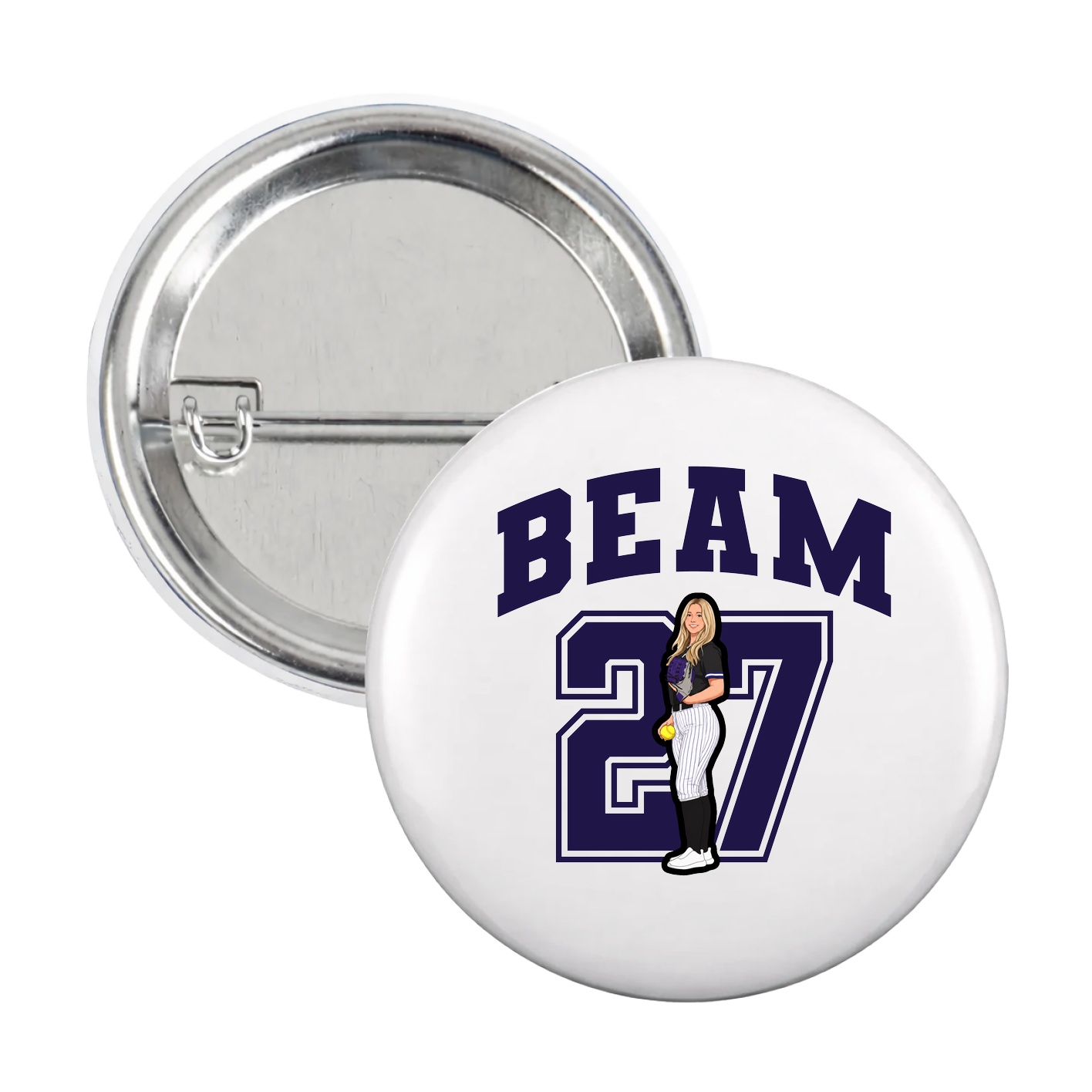 Game Day Button