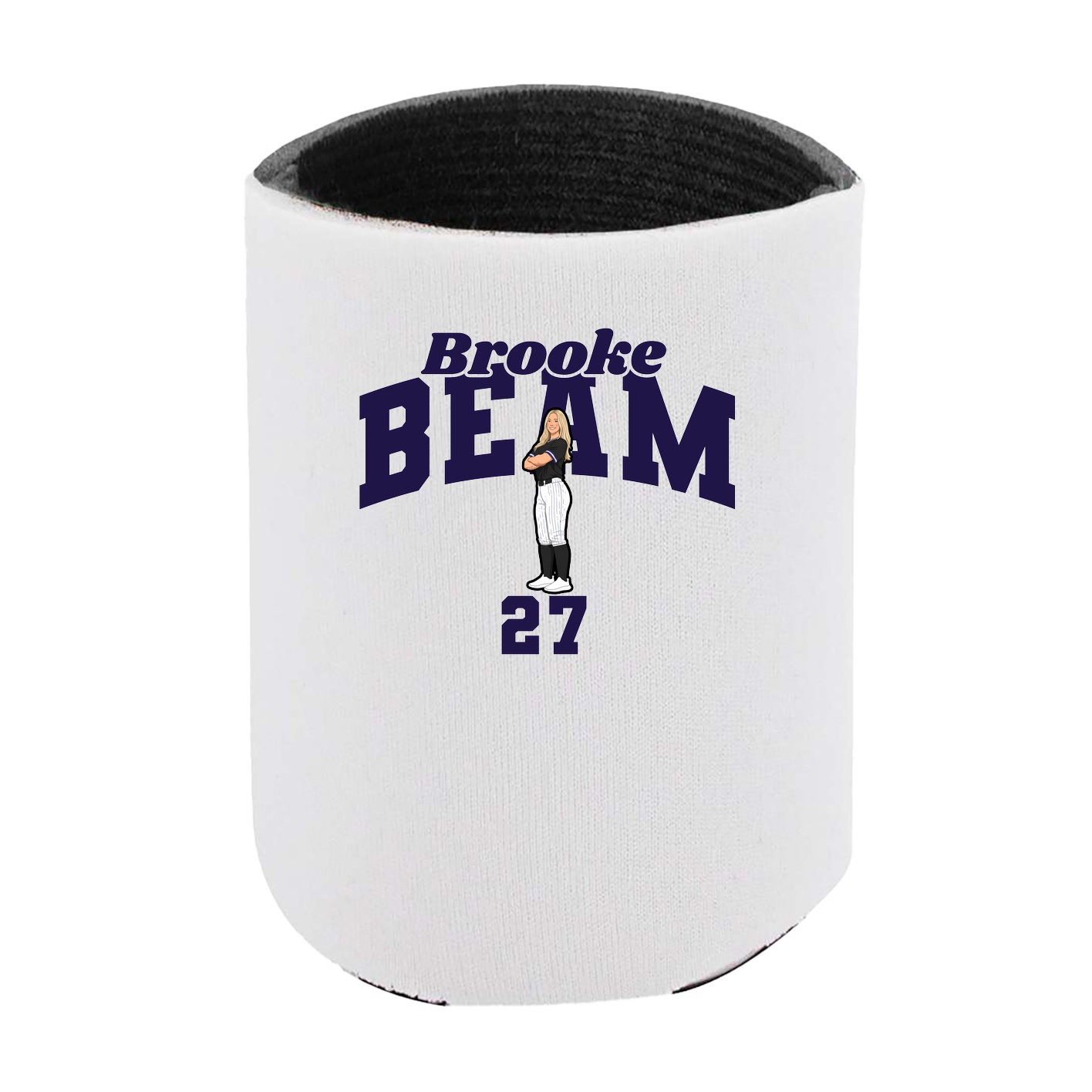 Can Holder — Signature Arch in White