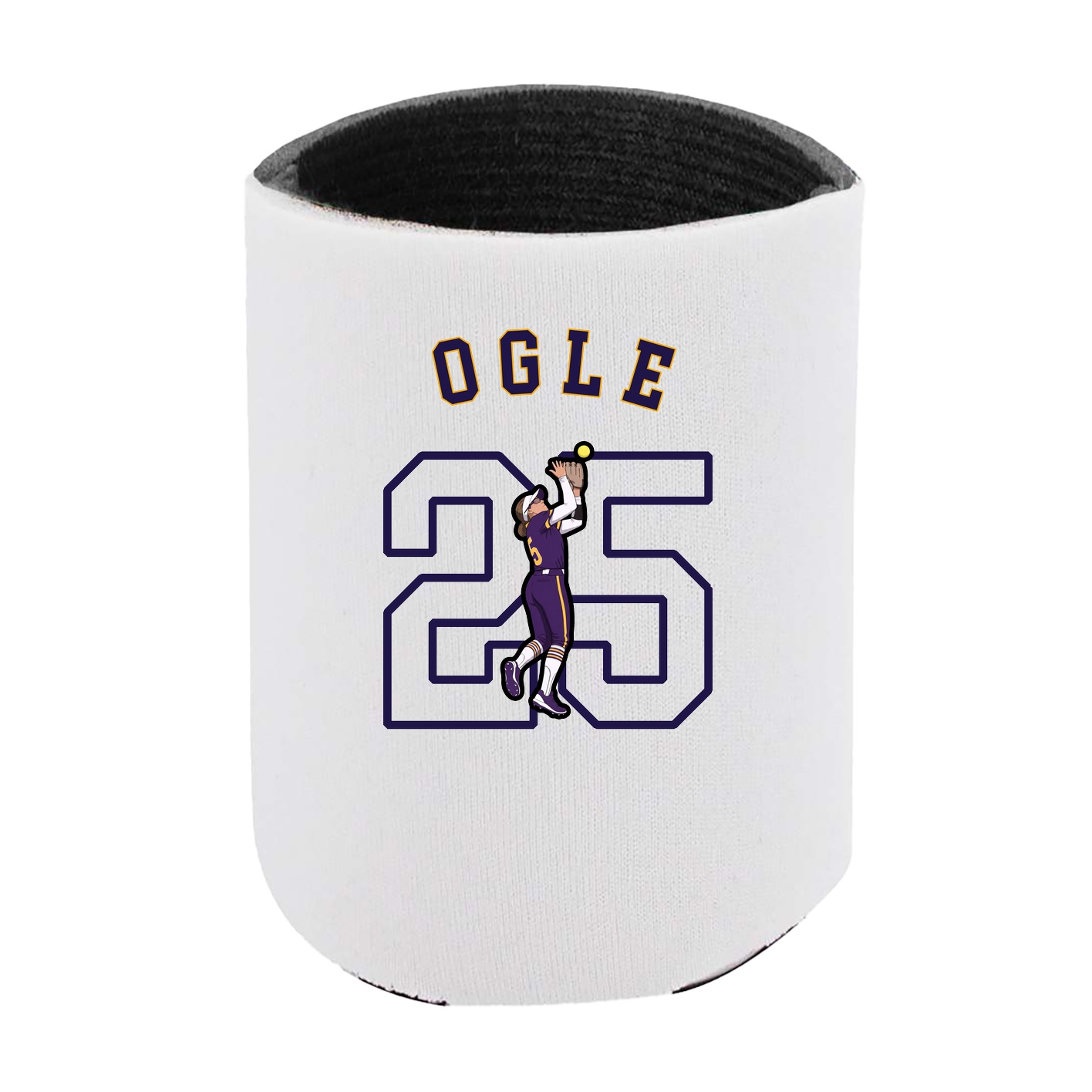 Can Holder — Shirsey Arch in White