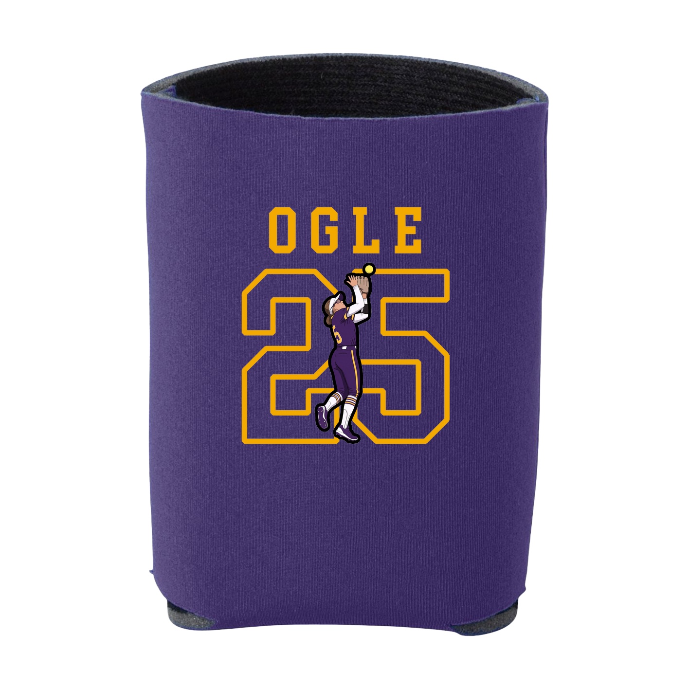 Can Holder — Shirsey in Purple