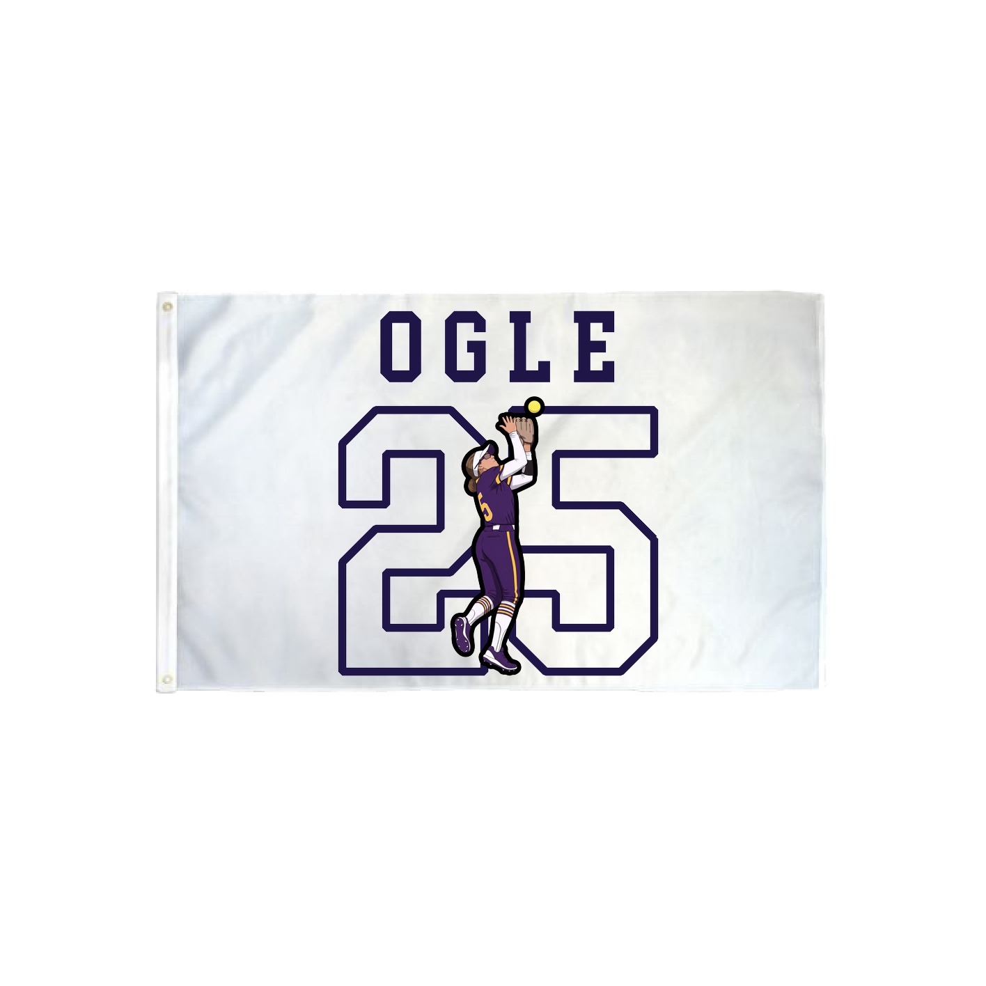 3x5 Flag — Shirsey in Classic